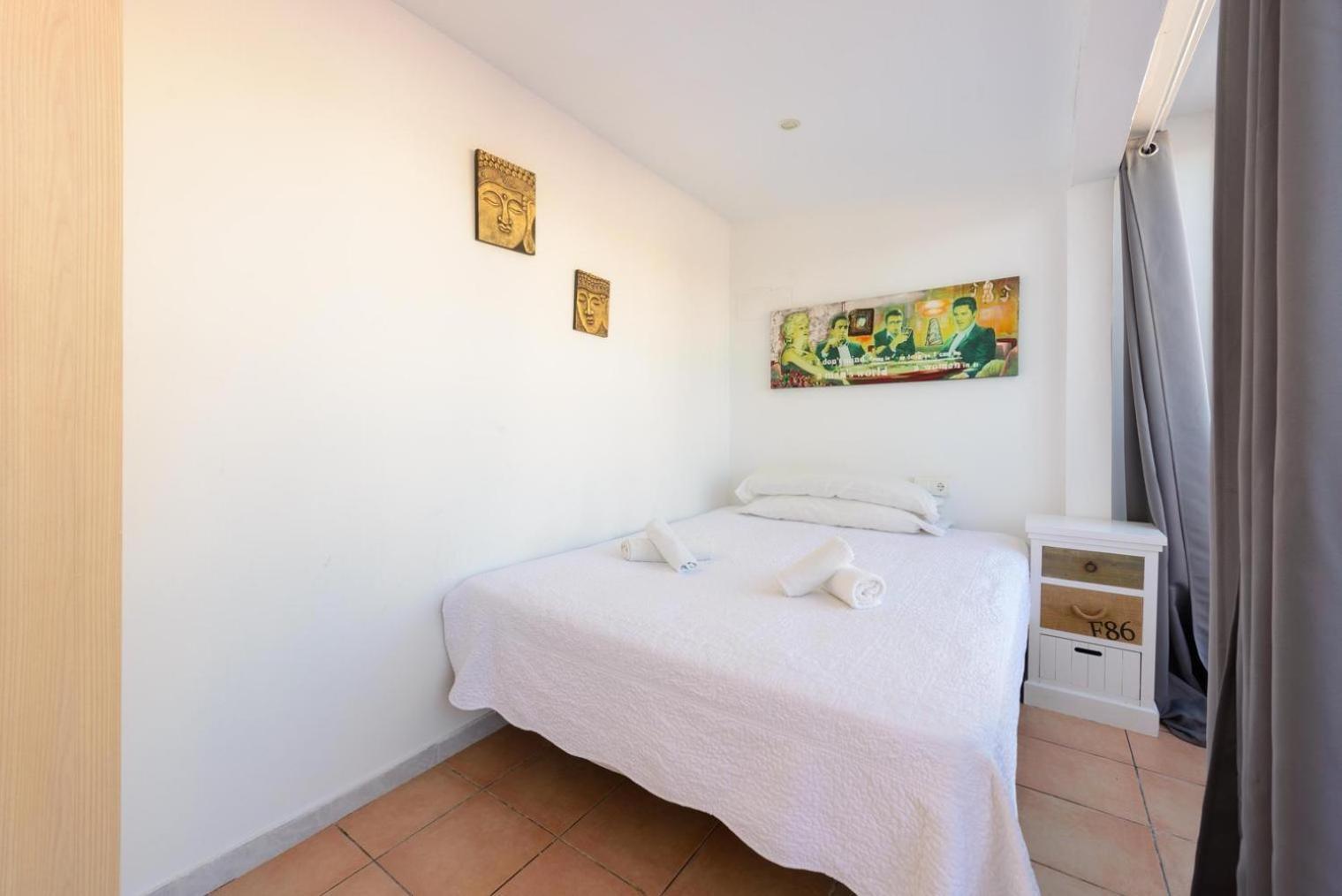 Jacaranda Apartments & Studios Es Cana 客房 照片