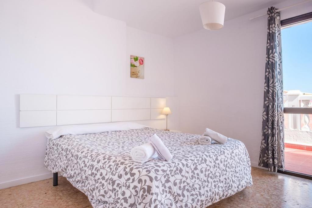 Jacaranda Apartments & Studios Es Cana 外观 照片